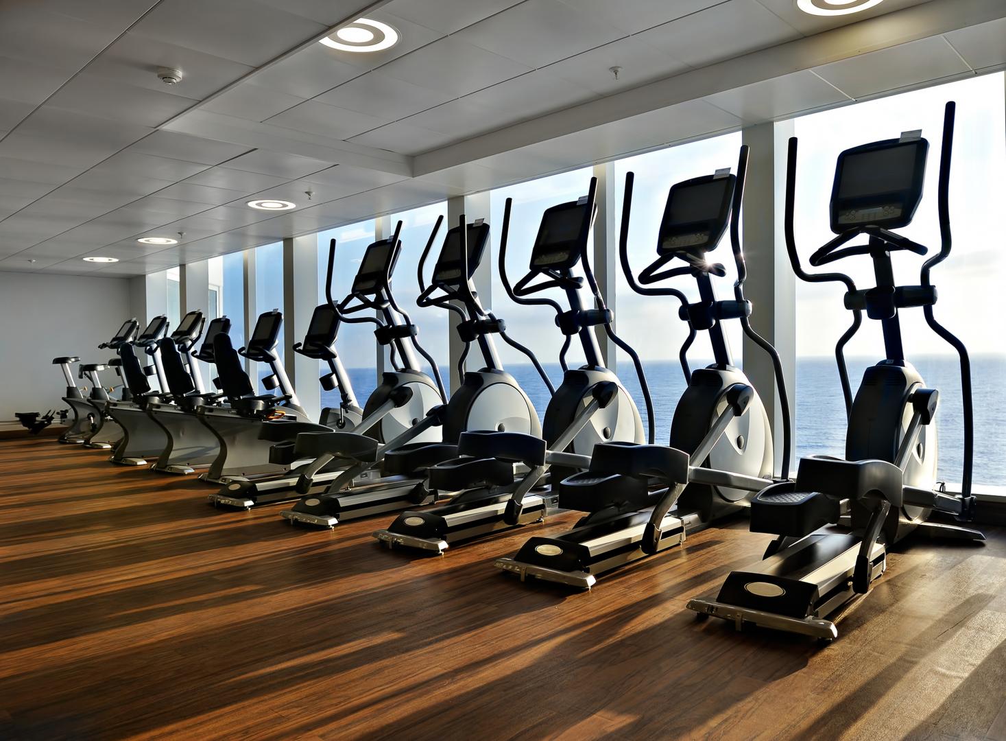 SPORT AND FITNESS